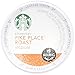 Starbucks Pike Place Roast Medium Keurig K-cups,54 Count.