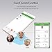 Fitness Tracker with Heart Rate Monitor Color Screen Activity Tracker IP67 Waterproof Smart Bracelet Sleep Monitor Shake Hand To Take Photo And Call/SMS Reminder
