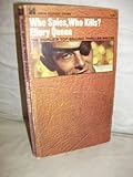 Front cover for the book Who spies, who kills? by Ellery Queen