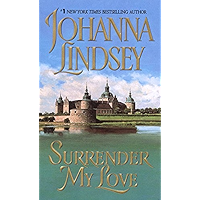 Surrender My Love (Viking Haardrad Family Book 3) book cover