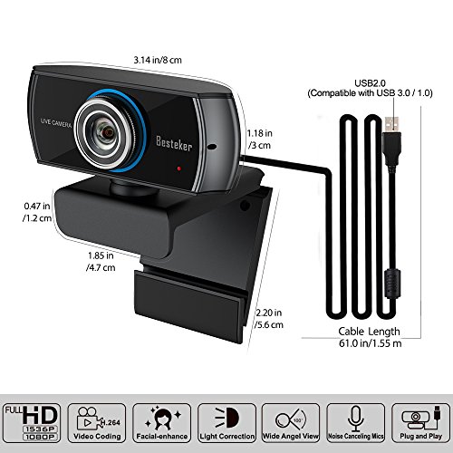 1536P-Full-HD-Webcam-Besteker-1080P-Wide-Angle-Camera-with-Microphones-Widescreen-Video-Calling-Recording-Web-Camera-for-Desktop-Laptop-Mac