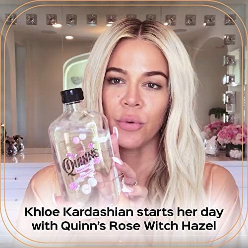 quinns witch hazel rose petal toner