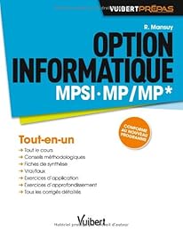 Option informatique