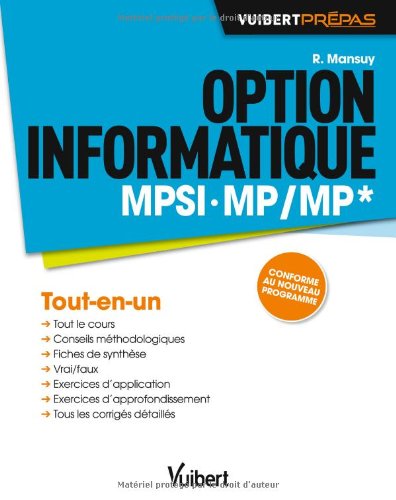 Option informatique