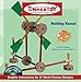 TINKERTOY Building Manual: Graphic Instructions for 37 World-Famous Designs