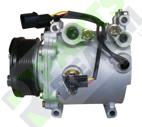 Parts Realm CO-0061AK Complete A/C AC Compressor Replacement Kit