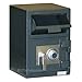 SD-01E Mamba Vault Front Loading Depository Safe w/Electronic Lock