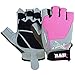 RAD Weight Lifting Gloves Gym Training Women Fitness Gloves Straps Leather