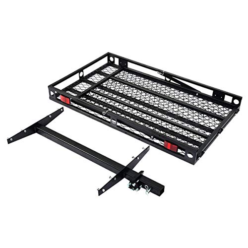 Accessibility Equipment Accessory, Strong Electric Wheelchair Hitch Carrier Mobility Ramp - Thumbnail 3