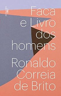 Livro Faca e Livro dos homens