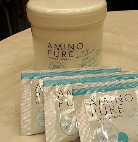 Amazon Co Jp アミノピュア Lグルタミン250g 5g 3包プレゼント Health Personal Care