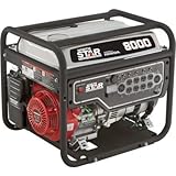 NorthStar Portable Generator - 8