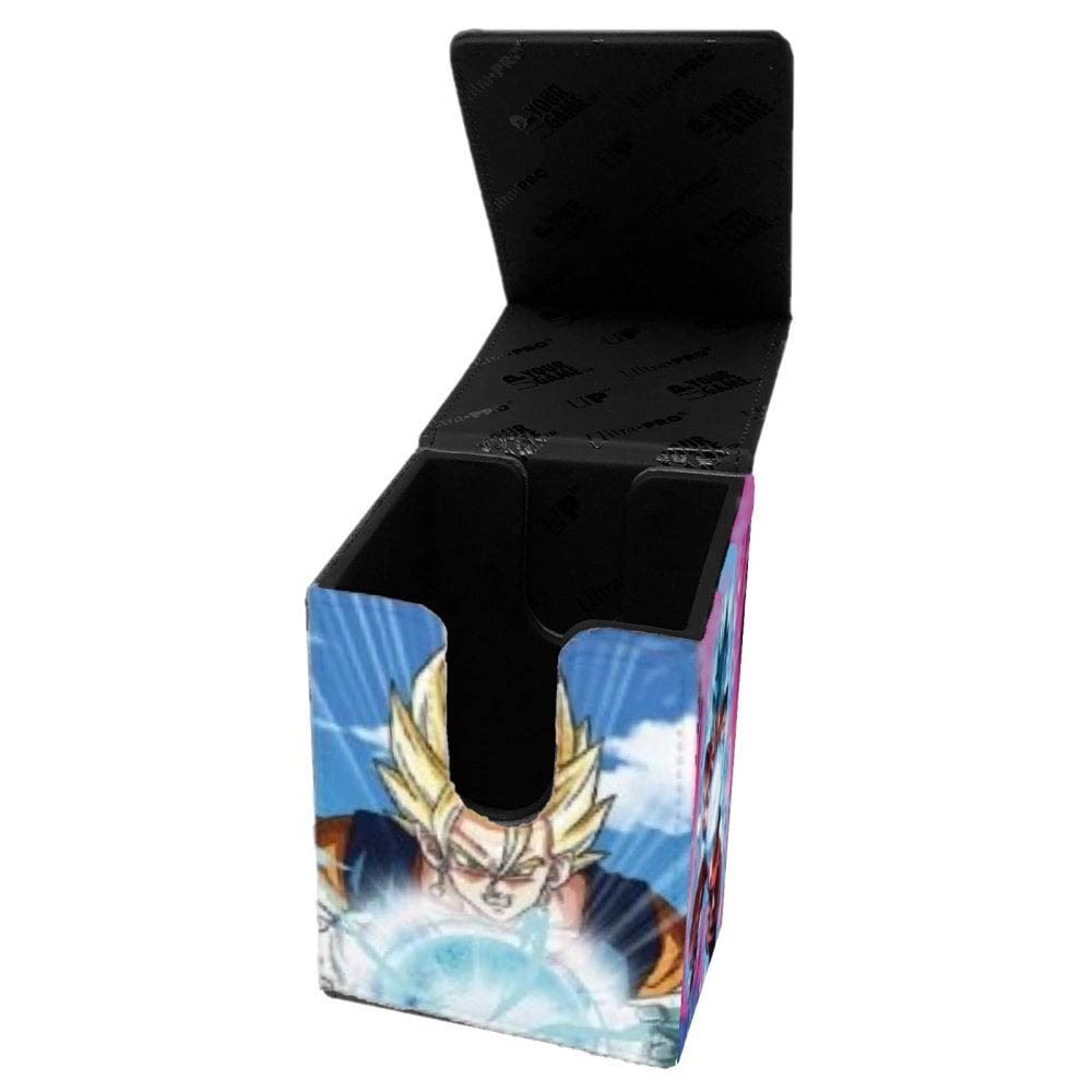 Ultra Pro UP Alcove Flip Box Vegito for Dragon Ball Super