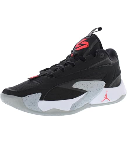 Amazon.com | Jordan Men's Luka 2 Bright Mango/Barely Green (DX8733