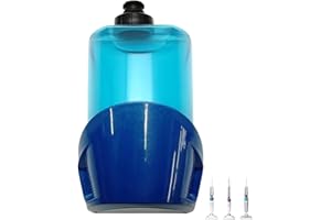 Selgo Replacement Water Tank with Cap for Bissell 1940 Series PowerFresh Steam Mop Part # 2038412 Bissell PowerFresh Steam Mo