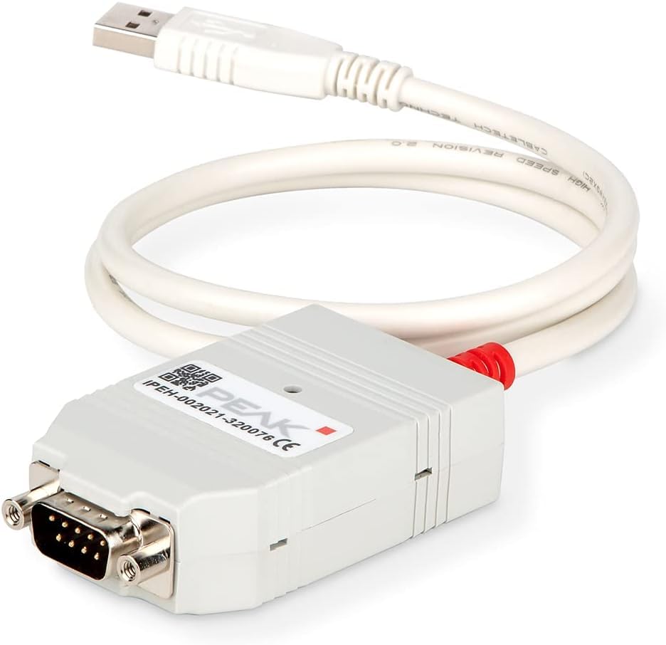 GRIDCONNECT CAN USB Adapter with Isolation