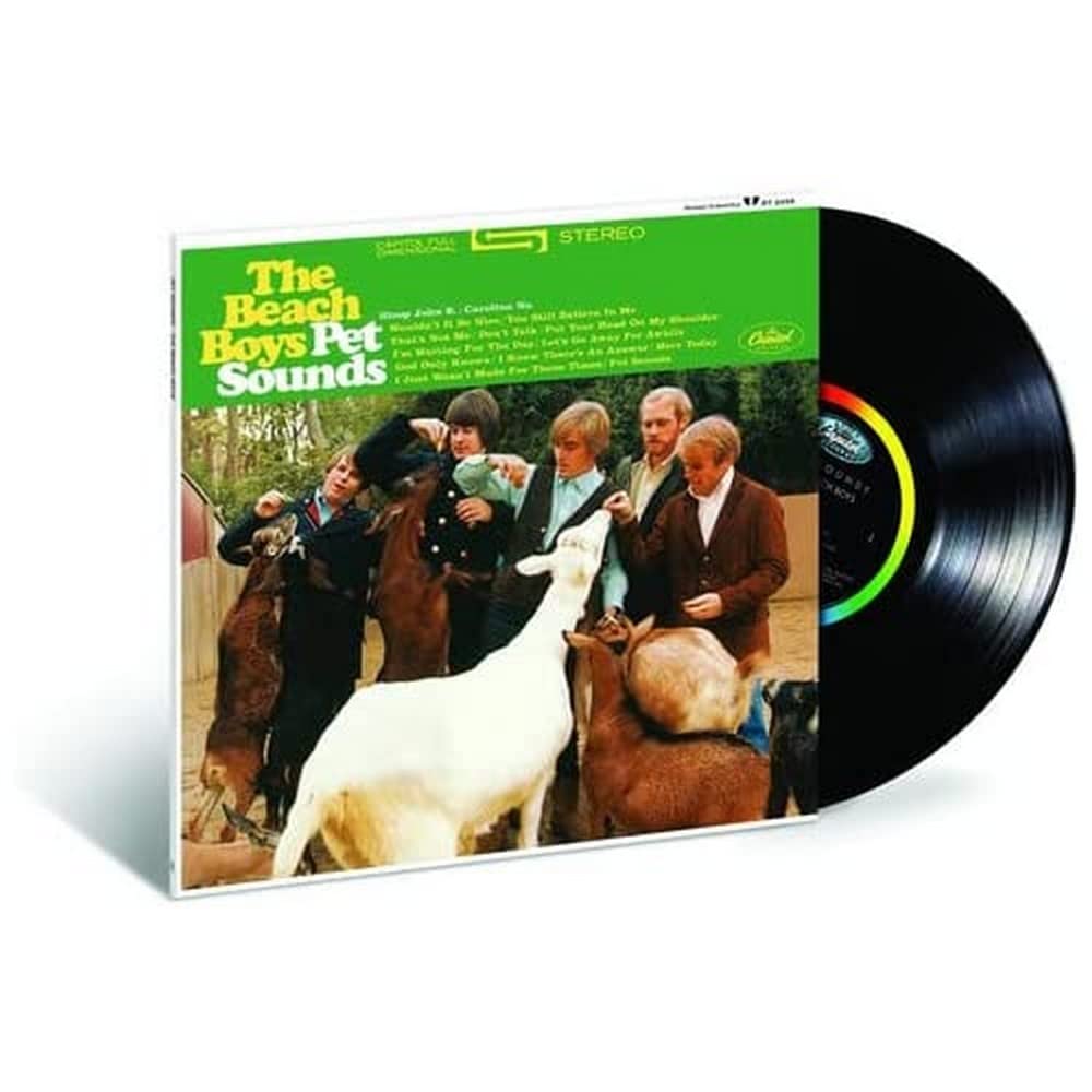 Pet Sounds - Stereo [VINYL]