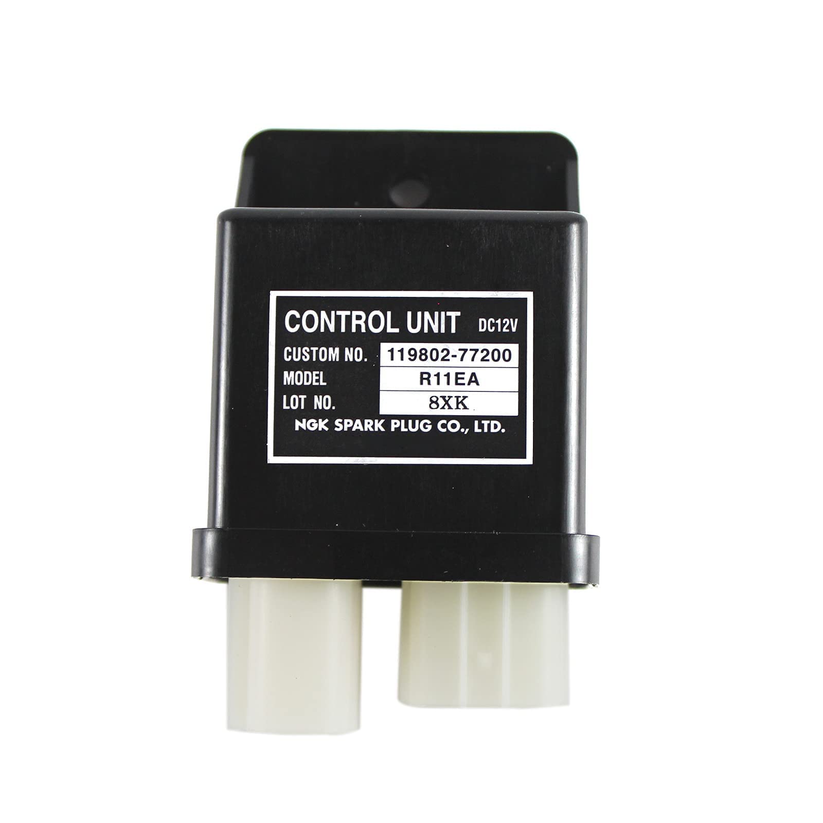 SINOCMP 119802-77200 Safe Relay 12V for Yanmar R11EA Excavator Parts,3 Month Warranty
