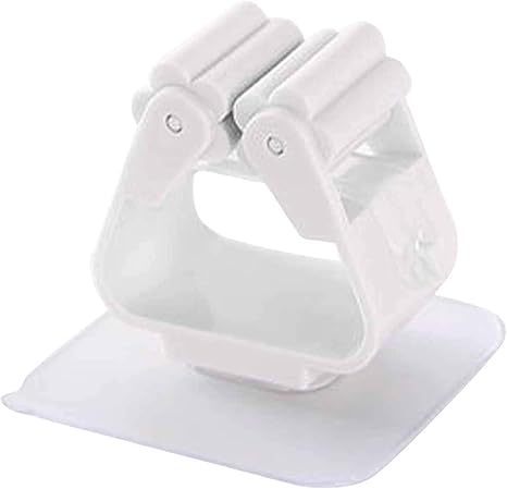 Amazon Hxiyangバスルームシェルフ1個モップホルダーキッチンオーガナイザーガーデン収納壁掛けブラシほうきハンガー収納ラック壁に掃除道具 色 W 浴室用ラック ホーム キッチン オンライン通販