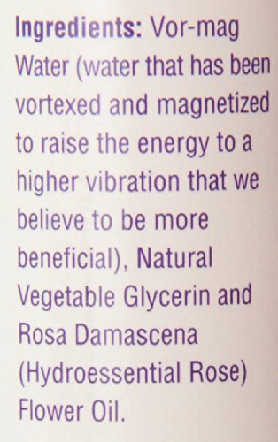 Heritage Store Body Oil, Rosewater and Glycerin, 4 Ounce