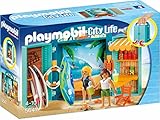 Playmobil Surf Shop Play Box
