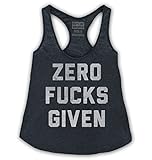 Buy Me Brunch Women's Zero Fucks Tank