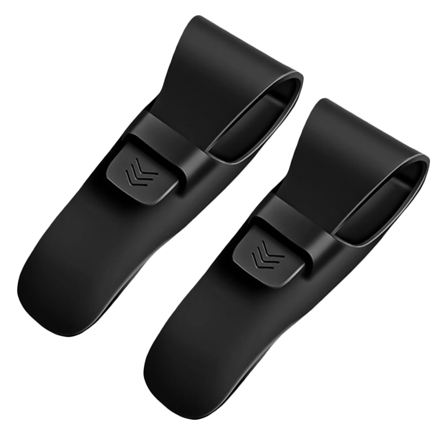 NAUZE 2Pieces Razor Case Protective Travel Case Silicone Razor Case Waterproof Safety Razor Protector Case for Men's Manual Razor Storage