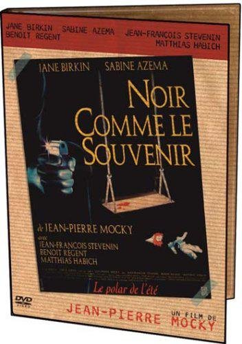 Noir Comme Le Souvenir