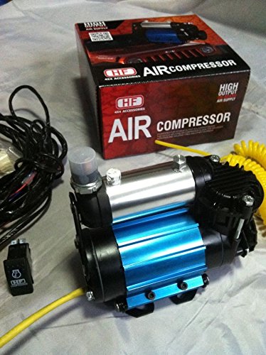 Off-Road® HF Air Compressor 4x4 Accessories