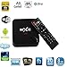 Atoah MXIII TV Box Android 4.4 Quad Core Cortex-A9 Media Player Mali450 4K 2G/8GB 2.4G/5G Dual Wifi Bluetooth DLNA Miracast Media Player