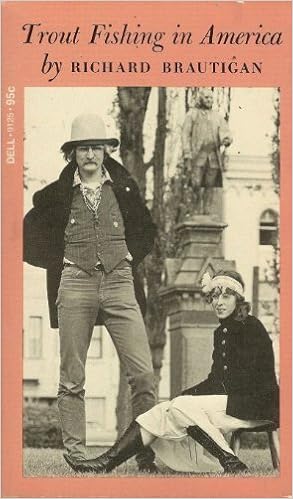 Trout Fishing In America Brautigan Richard Amazon Com Books
