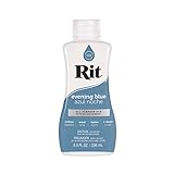 Rit Dye Liquid – Wide Selection of Colors – 8