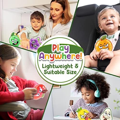 Sensory Toys for Autistic Children, Water Beads Ages 3+ Social