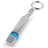 Phoenix Print High Voltage Anti-static Keychain Car Static Eliminator Discharger