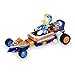 Disney Donald Duck Transforming Pullback Racer - Mickey The Roadster Racers…