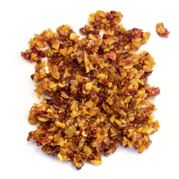 ROLAND FOODS SPICY CHILI ONION CRISP, 7 OUNCE