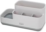Joseph Joseph Bathroom Caddy Plastic Grey White Regular view 2