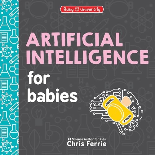 Chris Ferrie 18冊セット　科学の絵本シリーズ Chris Ferrie's Space for Babies Book Set: A Scientific Board Book
