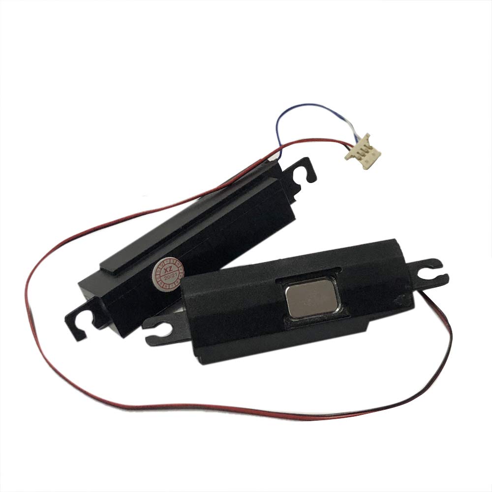 Gintai Built-in Speaker Left and Right Replacement for Dell Latitude E6420 E6520 0F0W91 F0W91 PK23000EA00
