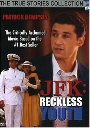 Amazon Com Jfk Reckless Youth Patrick Dempsey Terry Kinney Loren Dean Yolanda Jilot Robin Tunney Andrew Lowery Stan Cahill Claire Forlani Malachy Mccourt James Rebhorn Diana Scarwid Natalie Radford Jean Lepine Harry