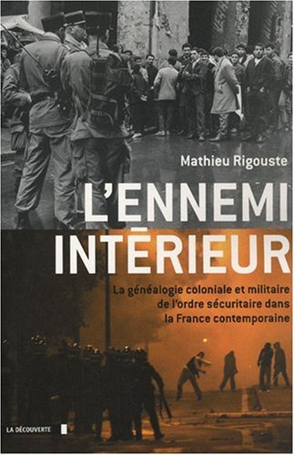 L'ennemi intérieur (French Edition) L'ennemi intérieur (French Edition)