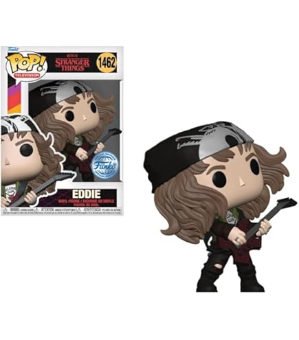 SF・ファンタジー・ホラー Funko Pop Stranger Things Mr. Clarke Funko Mr Clarke Stranger Things Pop Vinyl #476 2017 Summer