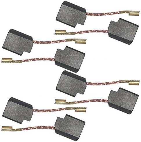 Superior Electric 4 Pack Carbon Brush Set # M65-4PK