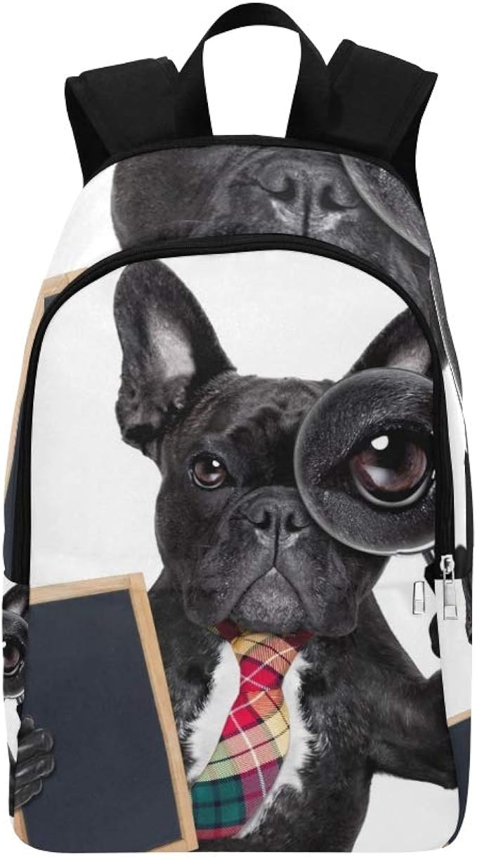 backpack for french bulldog