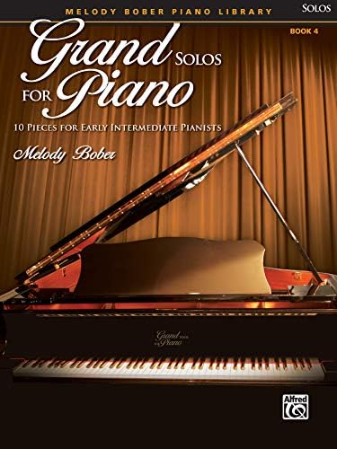 Amazon.com: The Best of Melody Bober, Bk 2: Original Piano