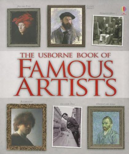 The Usborne Book of Famous Artists