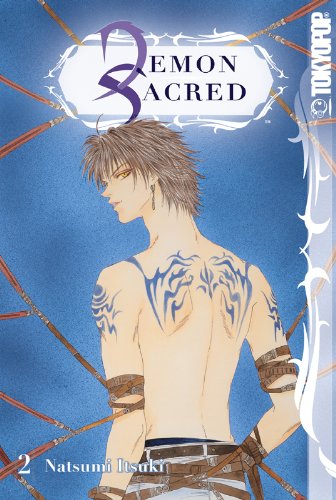 Demon Sacred Volume 2