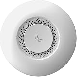 MikroTik cAP-2nD WLAN Access Point PoE 802.11b/g/n White L4 64MB RAM view 4