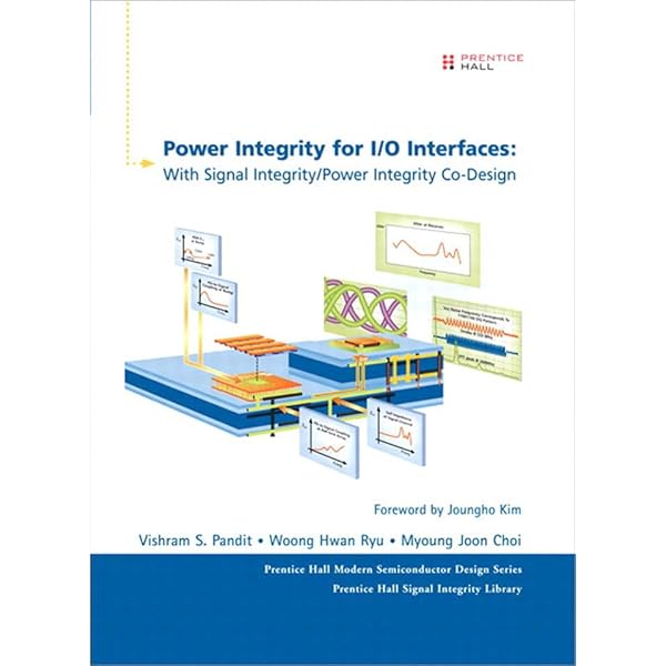 Amazon.com: Principles of Power Integrity for PDN Design