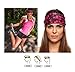 UV Headband Buff Firefly Outdoor Sun Wind Protection Head Cover Sports Headwear,OS